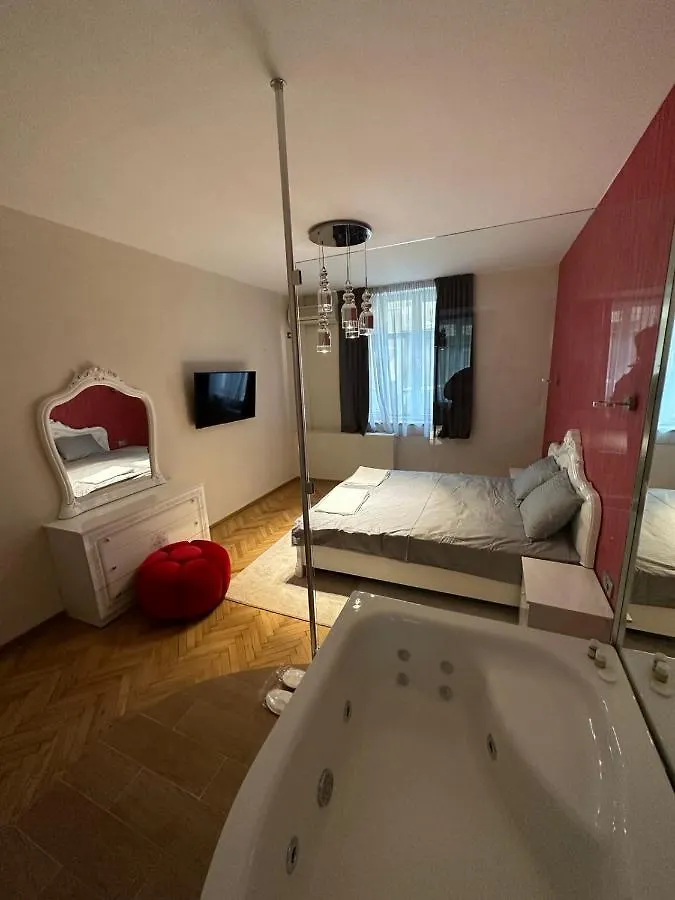 Gasthof Lux Apartments Top Center Sofia