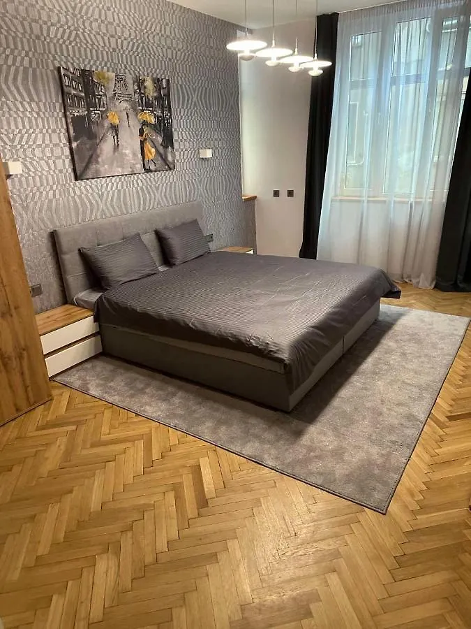 Gasthof Lux Apartments Top Center Sofia Bulgarien
