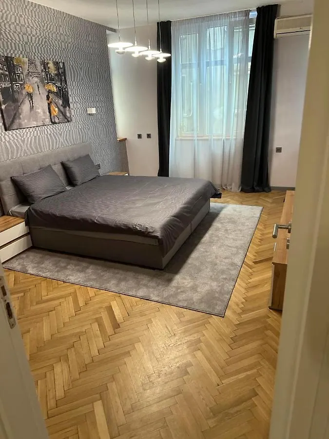 Gasthof Lux Apartments Top Center Sofia