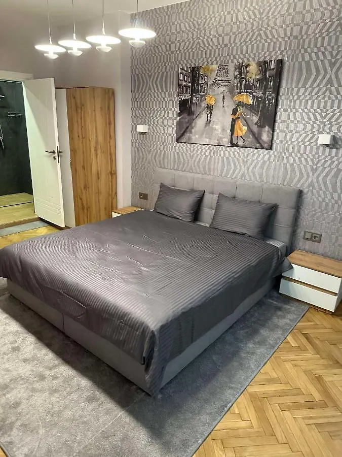 Lux Apartments Top Center Sofia Bulgarien